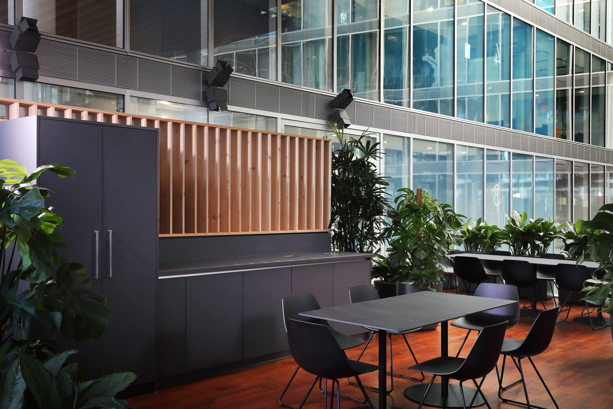 Schreinerarbeiten der Schreinerei Addeo in Kreuzlingen