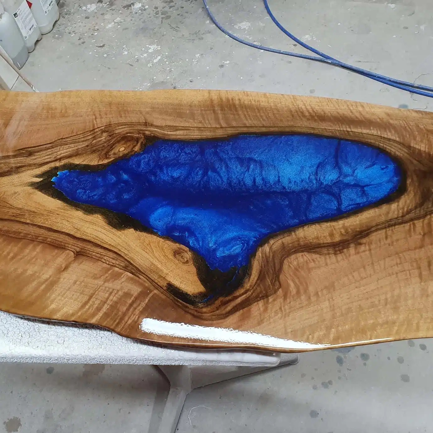 Apéro-Brettchen Form 12